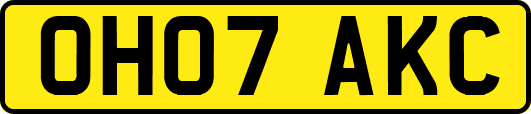 OH07AKC