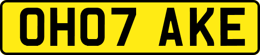 OH07AKE