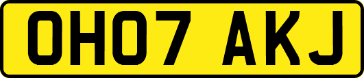 OH07AKJ