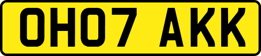 OH07AKK