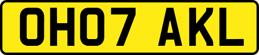 OH07AKL