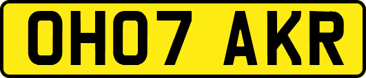 OH07AKR