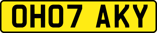 OH07AKY