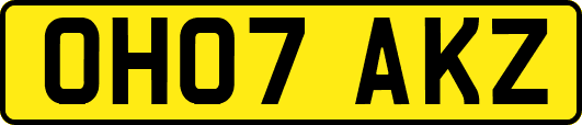 OH07AKZ