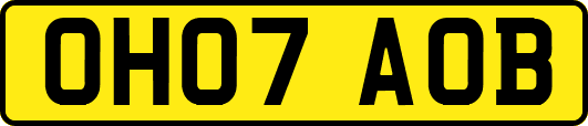OH07AOB