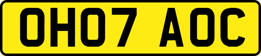 OH07AOC