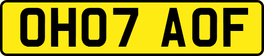 OH07AOF