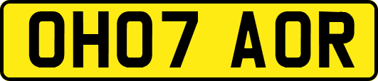 OH07AOR