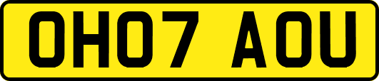 OH07AOU