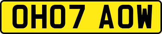 OH07AOW