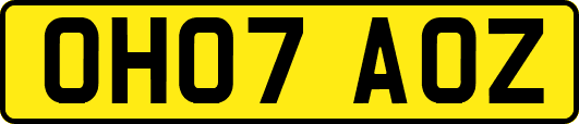 OH07AOZ