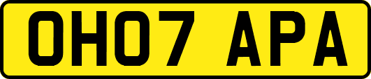 OH07APA