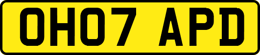 OH07APD