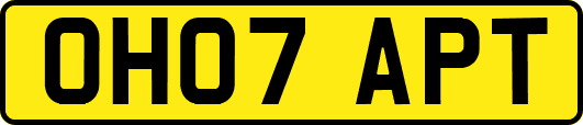 OH07APT