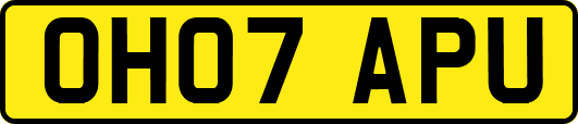 OH07APU