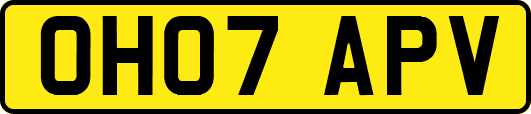 OH07APV