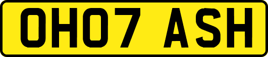 OH07ASH