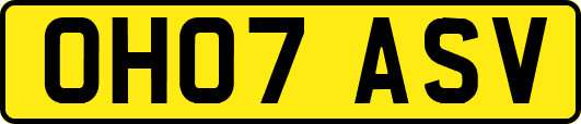 OH07ASV
