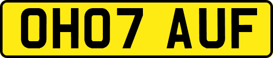 OH07AUF