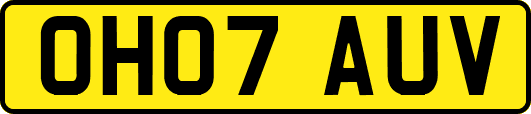 OH07AUV