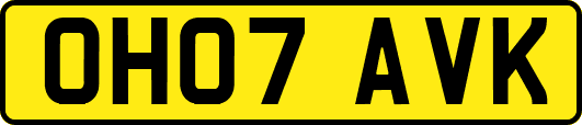 OH07AVK