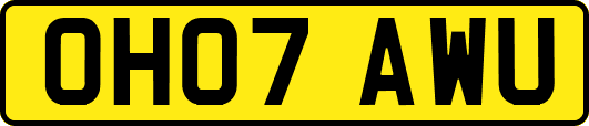 OH07AWU