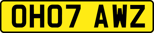 OH07AWZ