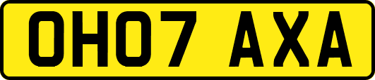 OH07AXA