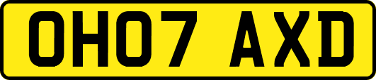 OH07AXD