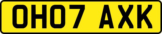 OH07AXK