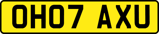 OH07AXU