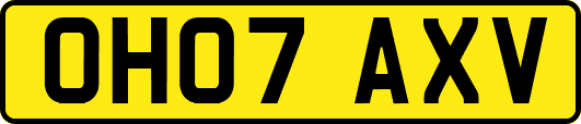 OH07AXV