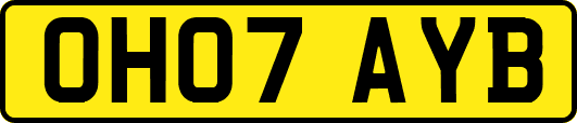 OH07AYB