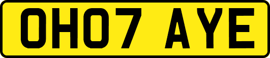 OH07AYE