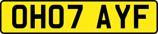 OH07AYF