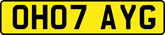 OH07AYG
