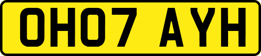 OH07AYH