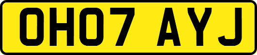 OH07AYJ