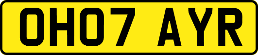 OH07AYR