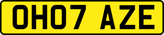OH07AZE