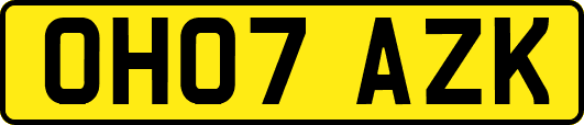 OH07AZK