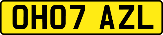 OH07AZL