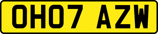 OH07AZW