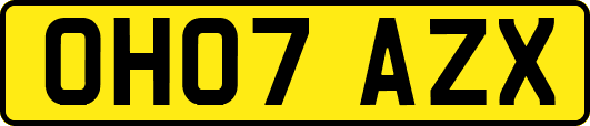 OH07AZX