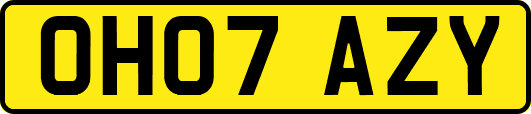 OH07AZY