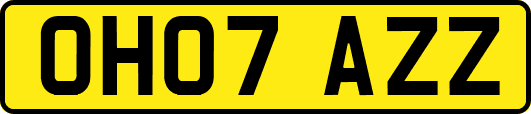 OH07AZZ
