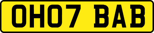 OH07BAB