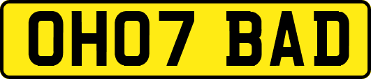 OH07BAD