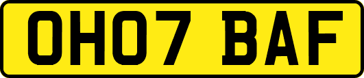 OH07BAF