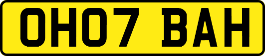 OH07BAH